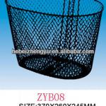 Steel Wire Bicycle Basket/ Bicycle Part-ZYB08