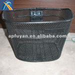 Perforated Steel Mesh for Bicycle Basket