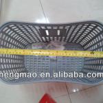 2014 new good quality bicycle plastic basket