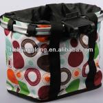 front bicycle basket /collapsible folding cloth baskets-JL-BB-0097