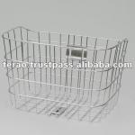 bicycle basket Stainless front basket SST-413YS