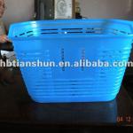 plastic basket for bicycles-