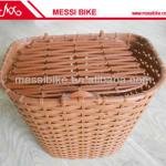 2013 hot sell bicycle basket /plastic basket ;