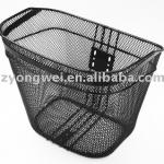 Children bicycle basket/bicycle basket