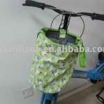 front bicycle basket bags