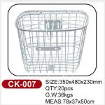 durable quality bicycle basket