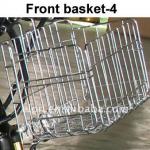 Front basket for bicycle (basket-4)