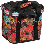 front bicycle basket /collapsible folding cloth baskets