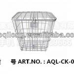 2013 steel bicycle basket with high quality