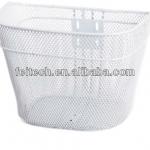 With 2.5mm thickness bracket Front Bicycle Basket