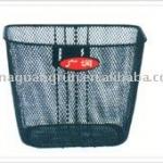 2012 hot sale bicycle basket/steel basket