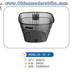 bicycle wire mesh basket