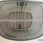 600g bike basket , electric basket,steel basket, net wire basket