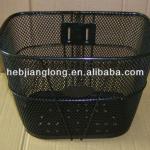 steel bicycle basket/front basket/steel bicycle basket