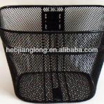 steel bicycle basket/front basket/steel bicycle basket