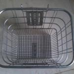 cheap bicycle steel basket from china