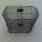 steel basket for bicycle and E-bike