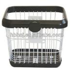 hot sale steel bicycle basket/bike baskets-HNJ-D-8622