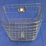 cheap steel bicycle basket from china-HNJ-A-BB-081