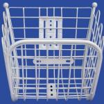 cheap bicycle steel basket from china