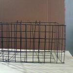 Steel basket for 18 20 inch bicycle