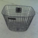 steel basket for bicycle and E-bike