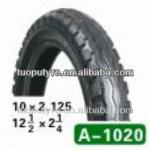 good tyre, green baby stroller tyre, safe child bike tyre-8.5*2, 10*2, 10*2.125, 121/2*21/4