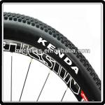 deep gear solid bicycle tire-K1047