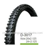 High quality but cheap bicycle tyre 24x2.125 made in China-24x2.125