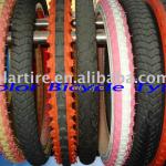 Color Bicycle tyres