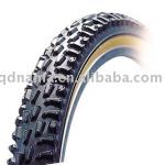 Bicycle tyre and tube-250-15