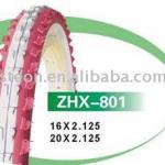 High Quality New and Universal and Low Price Bicycle tyre 16x2.125-16x2.125