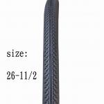 bicycle tire 26x1 1/2 in tianjin-26*11/2