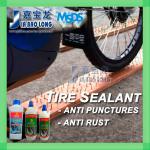 How to flat proof your bicycle tires-1000ml,500ml,350ml