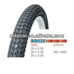 bicycle tire and tube with high quality-BR020