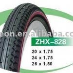 Bicycle tyre 20x1.75