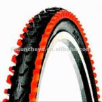 red 2013 bicycle tyre with high quality and reasonalbe price-bicycle inner tube