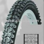 Mountain bike tires-