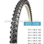 High quality Bicycle tires 26X2.50-26X2.50