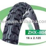 High Quality Universal and Low PriceBicycle tyre 16x2.125-16x2.125