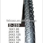 Diamond Brand bicycle tire-D-259
