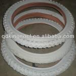 Competitive prices!Come on! colored bicycle tyre/bicycle tire WHITE TYRE