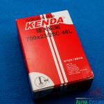 KENDA bicycle inner tube 700x23/25C A/V 48L, Schraeder Valve, Road Bike Tubes