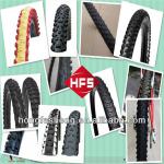 top quality colored mountain bike tires supplier with best price-16/20/24/26x1.95/2.125
