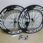Wholesale! bicycles carbon wheels Zipp 808 &amp; 50mm 100% carbon fiber zipp wheels &amp; novatec hub + pillar spokes+ quick release