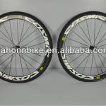 cosmic 50mm bike/cycling carbon wheelset 700c mavic