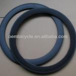 700C 60mm clincher full carbon racing bicycle rim