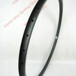 2014 Newest Tubeless 30mm width carbon mountain bike rims 29er carbon rims 29er