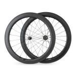 Ultra Light 60mm Carbon Fiber Wheels For 2014 | 23mm Wider 1520g Ultra Light 60mm Clincher Road Bicycle Carbon Wheels-