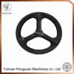 Hot Sale Fixed Gear Carbon Spoke Wheels With Low Price-FYJJGFGCSW0001